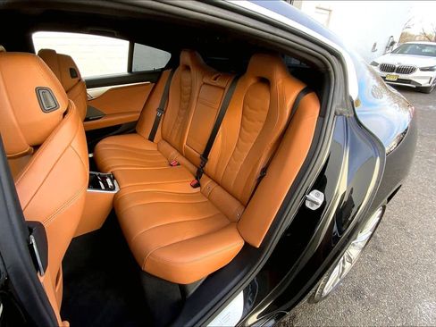 Used 2021 BMW 840i Gran Coupe xDrive w/ Comfort Seating Package image 21
