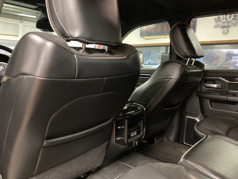 Used 2021 RAM 2500 Laramie image 17