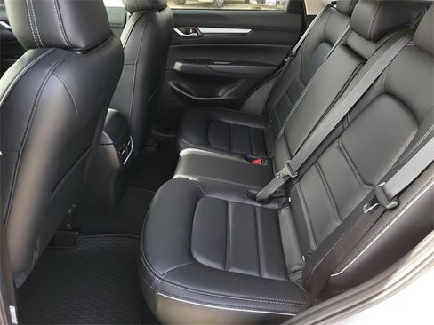 New 2025 MAZDA CX-5 AWD 2.5 S w/ Preferred Package image 12