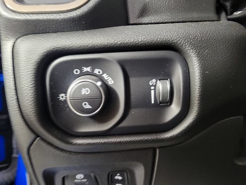 Used 2023 RAM 1500 Rebel w/ Rebel Level 1 Equipment Group AWD/4WD image 13