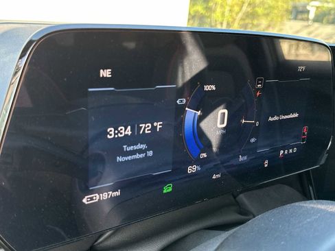 New 2026 Chevrolet Blazer EV RS image 24