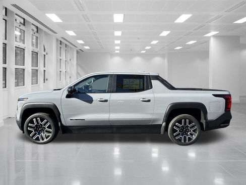 New 2026 Chevrolet Silverado EV W/T w/ LPO, Custom Package image 8