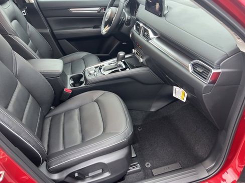 New 2025 MAZDA CX-5 AWD 2.5 S w/ Premium Plus Pkg image 31