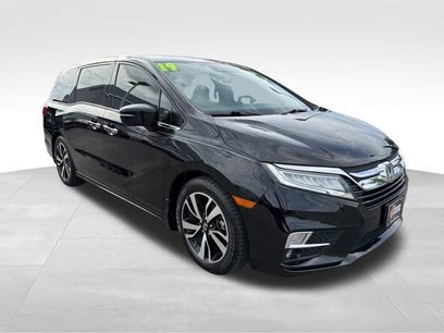 Used 2019 Honda Odyssey Elite