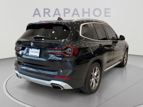Used 2022 BMW X3 xDrive30i AWD/4WD image 5