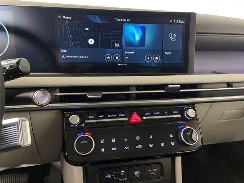 New 2026 Hyundai Tucson Limited FWD image 22