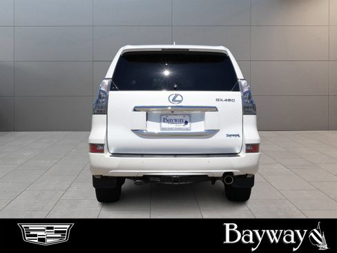 Used 2019 Lexus GX 460 Premium AWD/4WD image 7