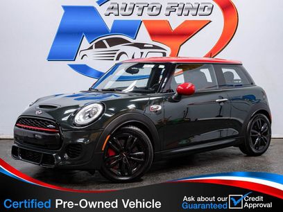 Used 2016 MINI Cooper John Cooper Works