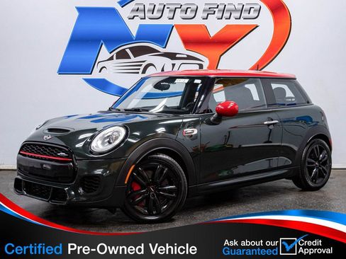 Used 2016 MINI Cooper John Cooper Works image 1