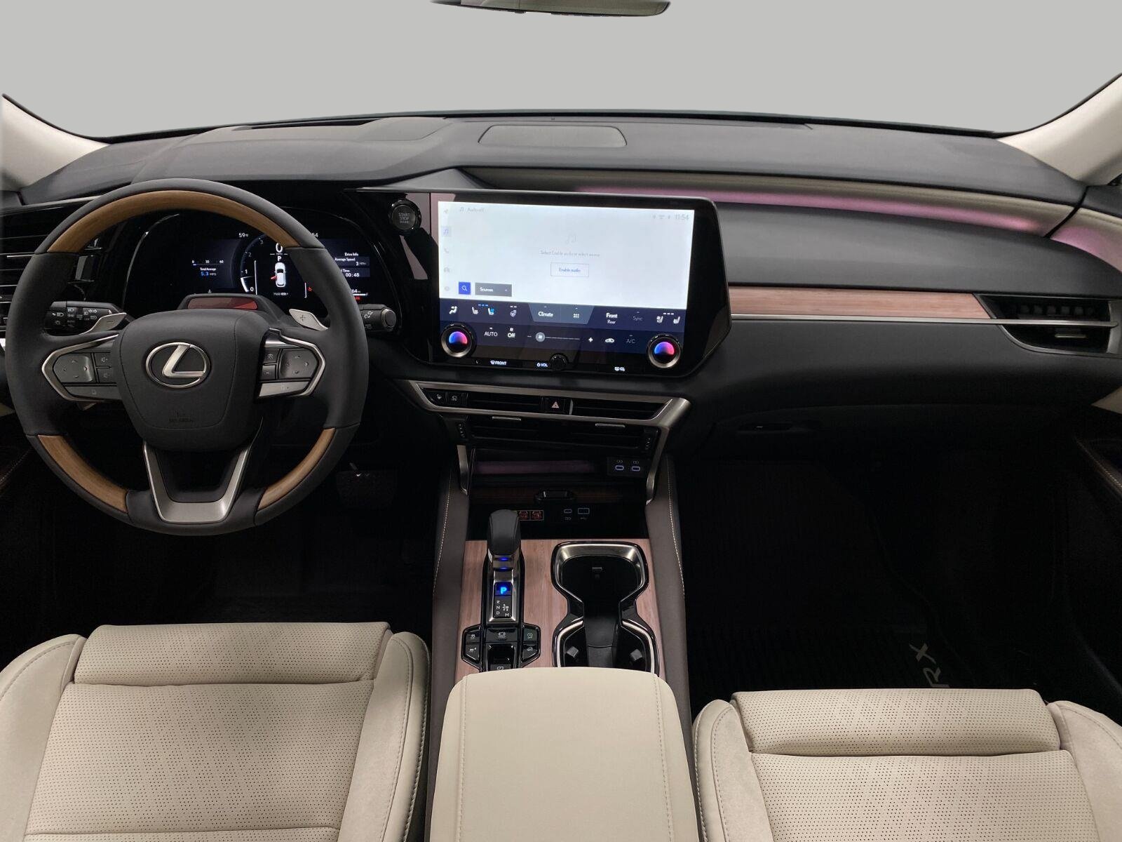 New 2026 Lexus RX 350 AWD image 22