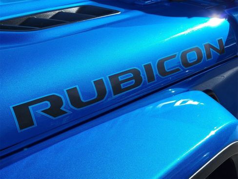 Used 2022 Jeep Wrangler Unlimited Rubicon 4xe w/ Steel Bumper Group image 25