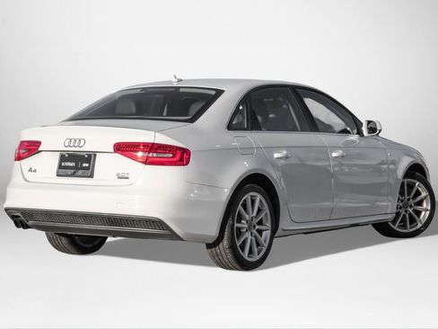 Used 2016 Audi A4 2.0T Premium w/ Convenience Plus Package image 6