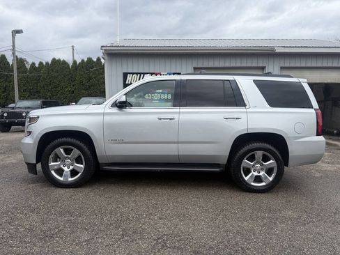 Used 2016 Chevrolet Tahoe LS w/ Max Trailering Package image 8