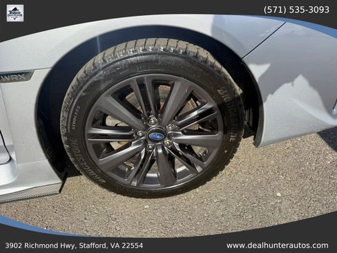 Used 2015 Subaru WRX Limited AWD/4WD image 6