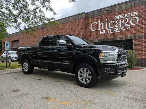 Used 2019 RAM 2500 Limited image 20