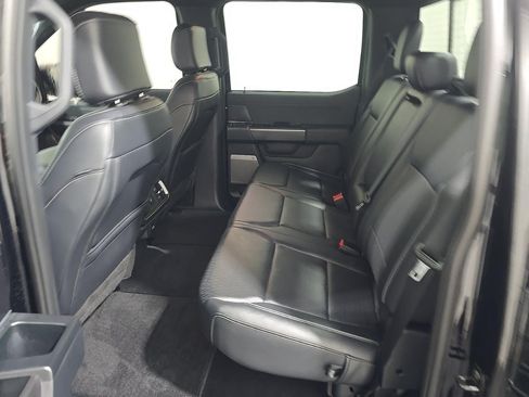 Used 2025 Ford F150 Lariat w/ Bed Utility Package AWD/4WD image 13
