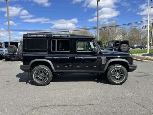 Used 2025 INEOS Grenadier image 7