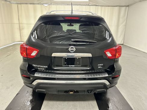 Used 2017 Nissan Pathfinder SL w/ Trailer Tow Package AWD/4WD image 21