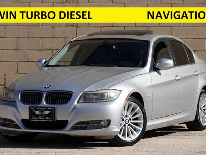 Used 2011 BMW 335d Sedan