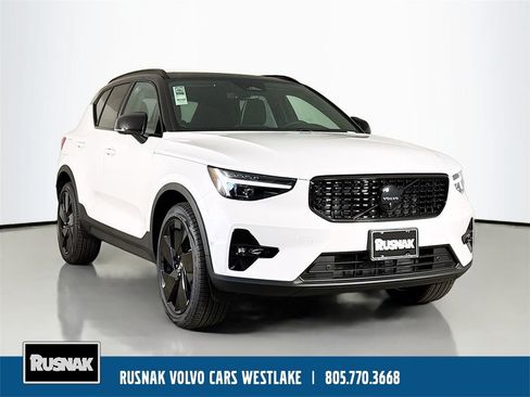 New 2026 Volvo XC40 B5 Ultra w/ Climate Package AWD/4WD image 1