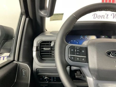 New 2026 Ford F150 XLT w/ XLT Black Appearance Package image 24