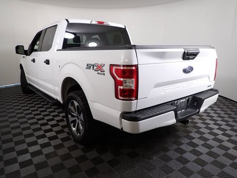 Used 2020 Ford F150 XL w/ Equipment Group 101A Mid AWD/4WD image 12