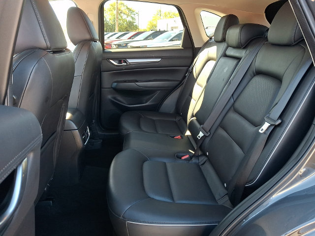 Certified 2024 MAZDA CX-5 AWD 2.5 S w/ Select Package image 10