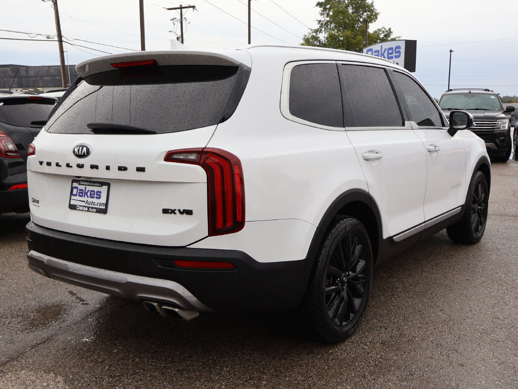 Used 2021 Kia Telluride SX FWD image 6
