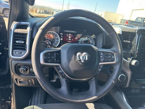Used 2025 RAM 1500 Big Horn image 13