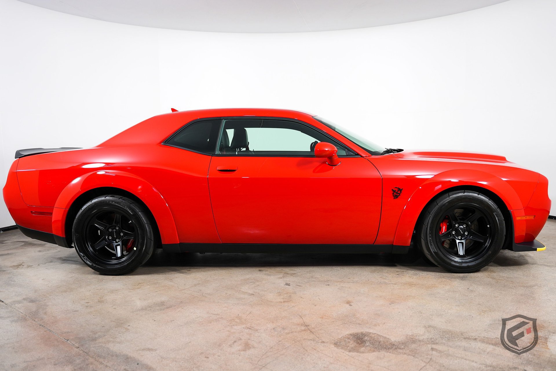 Used 2018 Dodge Challenger SRT Demon RWD image 2