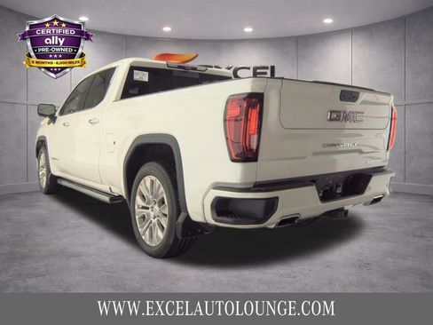 Used 2021 GMC Sierra 1500 Denali w/ Denali Ultimate Package AWD/4WD image 3
