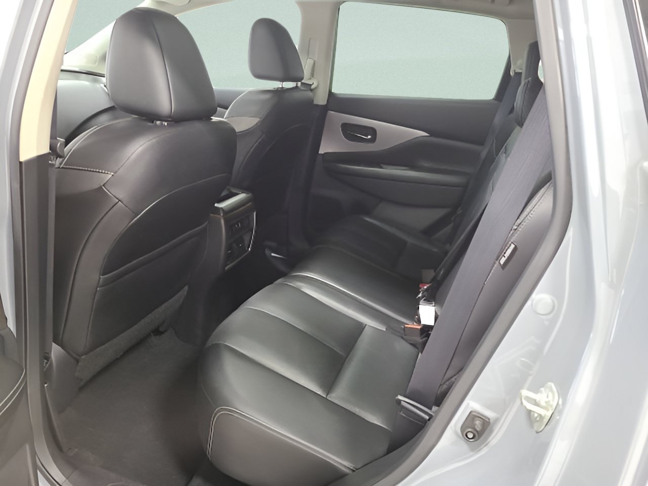 Used 2021 Nissan Murano SL w/ SL Moonroof Package AWD/4WD image 17