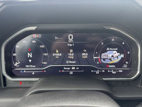 Used 2024 GMC Sierra 2500 Denali w/ Denali Reserve Package image 9