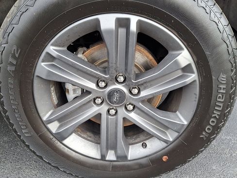 Used 2023 Ford F150 XLT w/ Equipment Group 302A High image 7