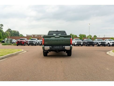 Used 2022 Toyota Tundra Limited w/ TRD Off-Road Package AWD/4WD image 6