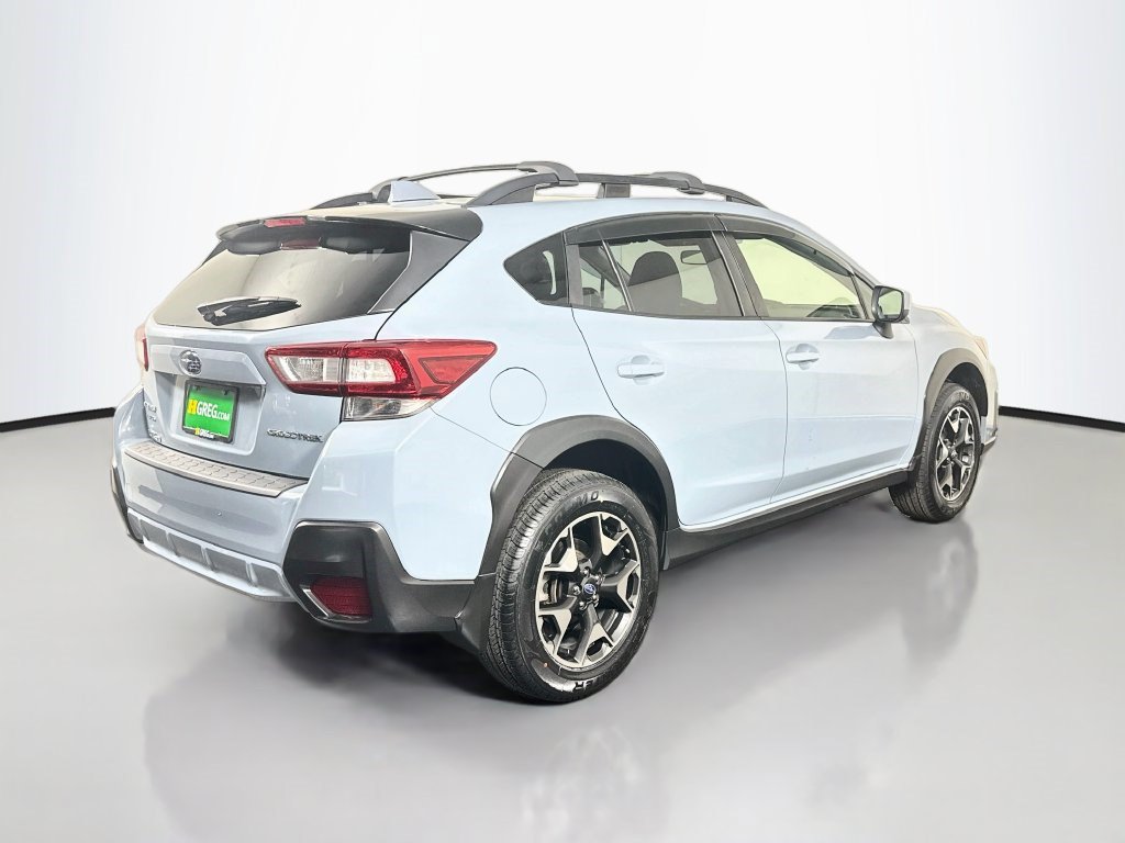 Used 2019 Subaru Crosstrek 2.0i Premium AWD/4WD image 10
