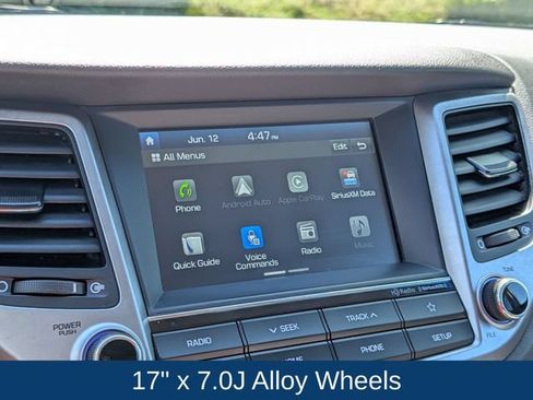 Used 2018 Hyundai Tucson SEL AWD/4WD image 21