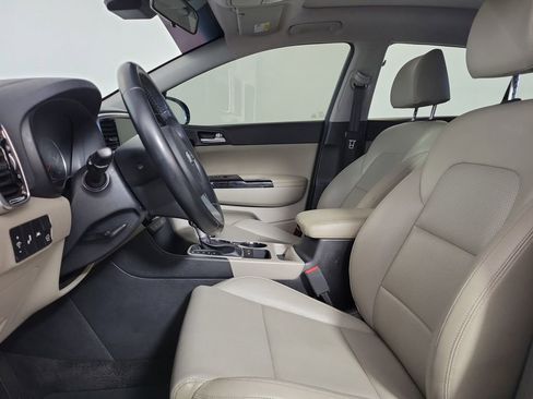 Used 2022 Kia Sportage EX FWD image 12