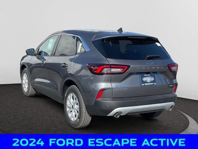 New 2024 Ford Escape Active w/ Tech Pack #2