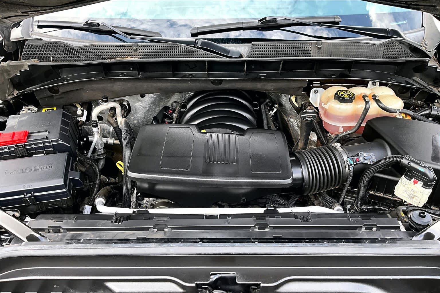 Used 2022 GMC Sierra 1500 Denali AWD/4WD image 32