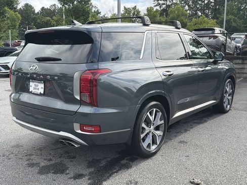 Used 2021 Hyundai Palisade Limited FWD image 7