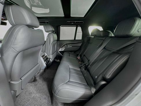 New 2025 Land Rover Range Rover SE image 19