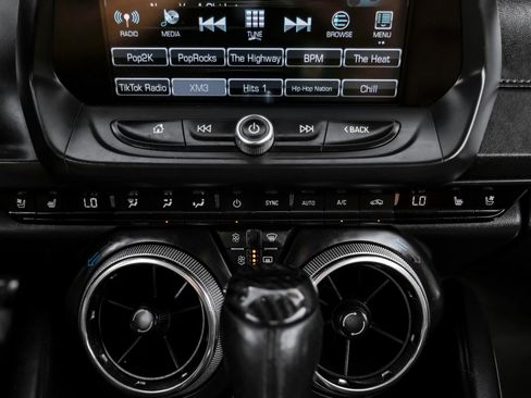 Used 2016 Chevrolet Camaro LT image 30