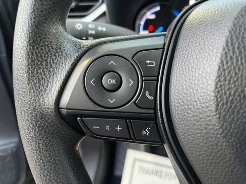 Certified 2025 Toyota RAV4 LE AWD/4WD image 14
