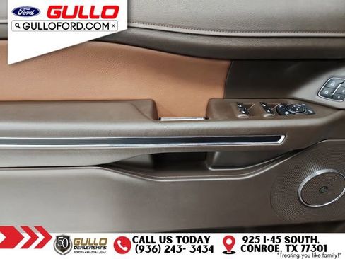 Certified 2022 Ford Expedition King Ranch image 19