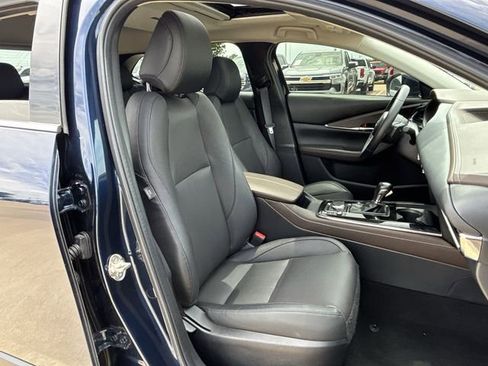Used 2022 MAZDA CX-30 AWD 2.5 S w/ Premium Package image 28
