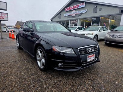 Used 2012 Audi A4 2.0T Premium Plus w/ Premium Plus Pkg
