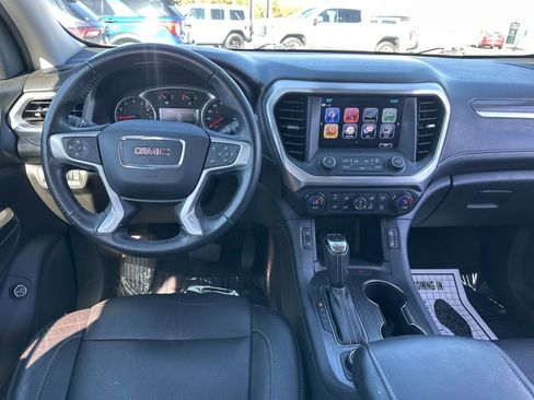 Used 2018 GMC Acadia SLT AWD/4WD image 24