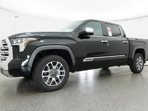 New 2026 Toyota Tundra 1794 Edition AWD/4WD image 43