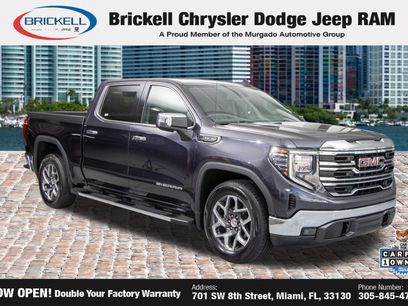 Used 2022 GMC Sierra 1500 SLT w/ SLT Premium Package